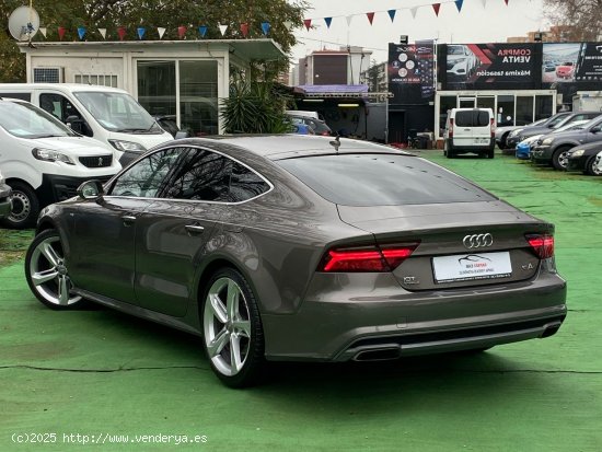 Audi A7 SPORTBACK - Esplugas de Llobregat