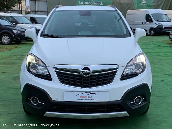 Opel Mokka 1.4 140CV - Esplugas de Llobregat