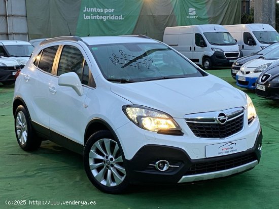 Opel Mokka 1.4 140CV - Esplugas de Llobregat