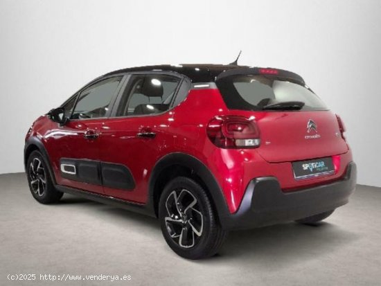 Citroën C3 PureTech 60KW (83CV) Feel Pack - Sabadell