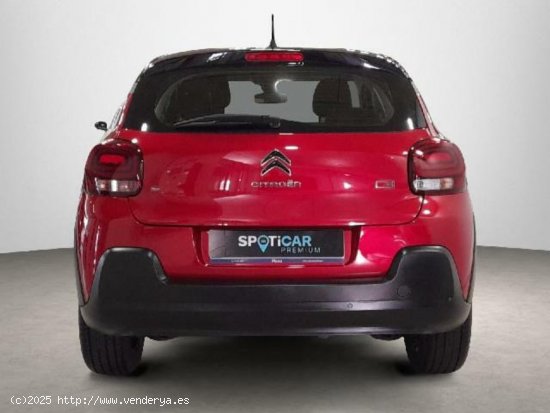 Citroën C3 PureTech 60KW (83CV) Feel Pack - Sabadell