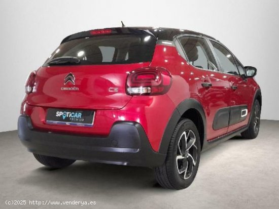 Citroën C3 PureTech 60KW (83CV) Feel Pack - Sabadell