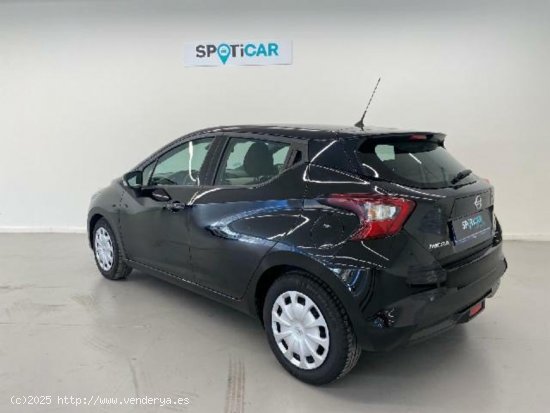 Nissan Micra IG-T 68 kW (92 CV) E6D-F Acenta - Sabadell