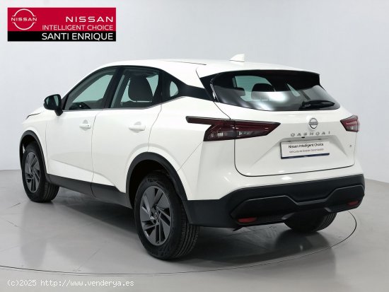 Nissan Qashqai DIG-T 103kW (140CV) mHEV 4x2 Acenta - Sabadell