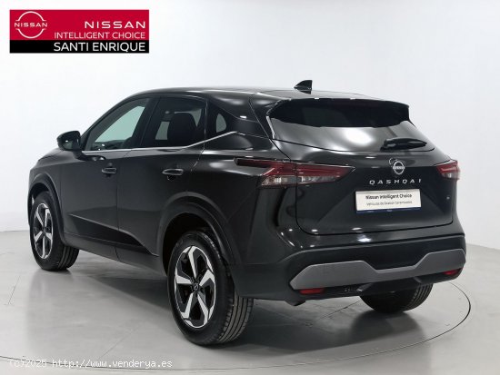 Nissan Qashqai DIG-T 103kW N-Connecta - Sabadell