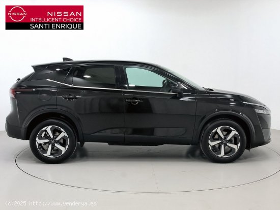 Nissan Qashqai DIG-T 103kW N-Connecta - Sabadell