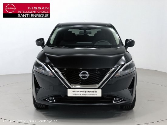 Nissan Qashqai DIG-T 103kW N-Connecta - Sabadell