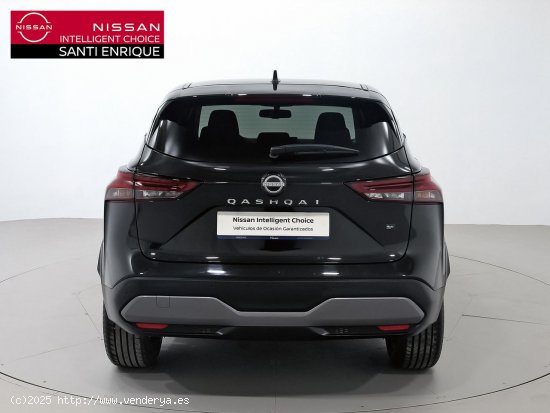 Nissan Qashqai DIG-T 103kW N-Connecta - Sabadell