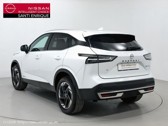 Nissan Qashqai E-POWER 140 KW (190 CV) N-Connecta - Sabadell