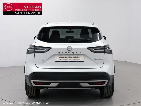 Nissan Qashqai E-POWER 140 KW (190 CV) N-Connecta - Sabadell