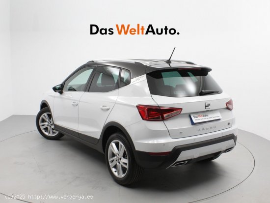 Seat Arona 1.0 TSI 85kW (115CV) DSG FR Edition Eco - Sabadell