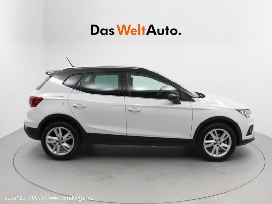 Seat Arona 1.0 TSI 85kW (115CV) DSG FR Edition Eco - Sabadell