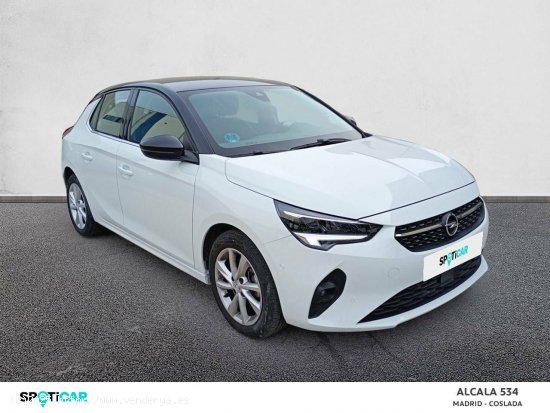 Opel Corsa  1.2T XHL 74kW (100CV) Elegance - Coslada