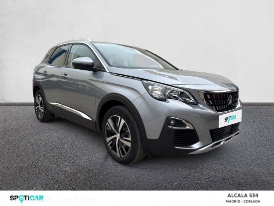 Peugeot 3008  1.2 PureTech 96KW (130CV) S&S Allure - Coslada