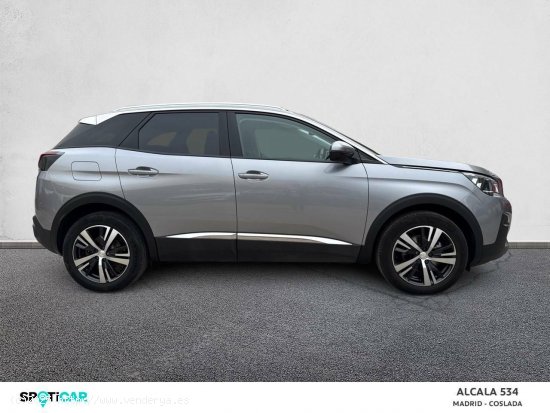 Peugeot 3008  1.2 PureTech 96KW (130CV) S&S Allure - Coslada