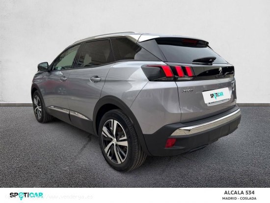 Peugeot 3008  1.2 PureTech 96KW (130CV) S&S Allure - Coslada