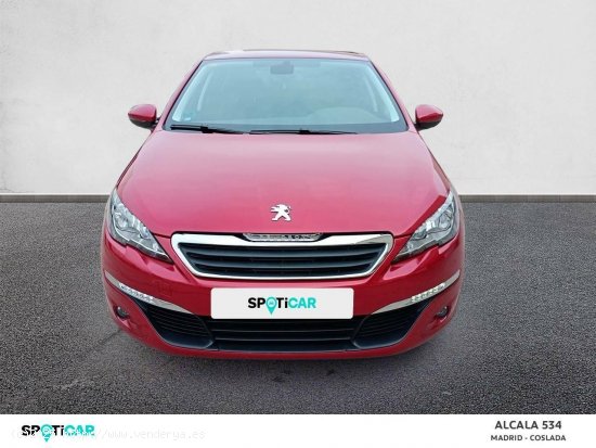 Peugeot 308  5p  1.2 PureTech 130 S&S Style - Coslada