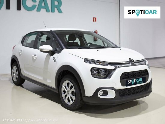 Citroën C3  PureTech 60KW (83CV) Live Pack - JEREZ DE LA FRONTERA