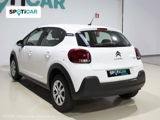 Citroën C3  PureTech 60KW (83CV) Live Pack - JEREZ DE LA FRONTERA