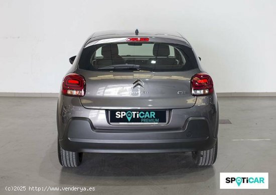 Citroën C3  PureTech 60KW (83CV) Plus - JEREZ DE LA FRONTERA