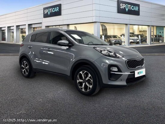 Kia Sportage  1.6 T-GDi  130kW 4x4 GT Line Xtreme - FINESTRAT