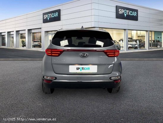 Kia Sportage  1.6 T-GDi  130kW 4x4 GT Line Xtreme - FINESTRAT