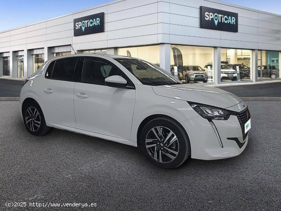 Peugeot 208  BlueHDi 73kW (100CV) Allure - FINESTRAT