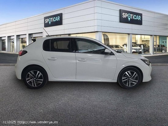 Peugeot 208  BlueHDi 73kW (100CV) Allure - FINESTRAT