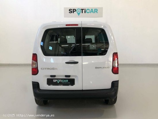 Citroën Berlingo  Talla M BlueHDi 100 S&S You - Carbajosa de la Sagrada