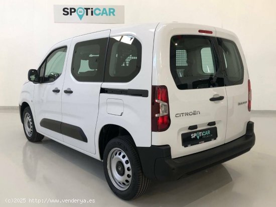 Citroën Berlingo  Talla M BlueHDi 100 S&S You - Carbajosa de la Sagrada