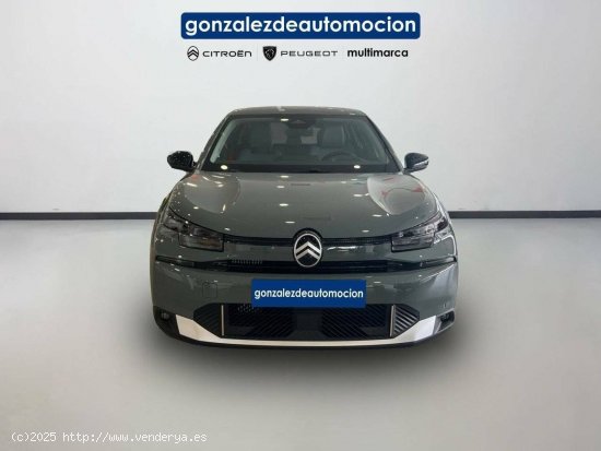 Citroën C4  Hybrid 136 e-DCS6 Max - Úbeda