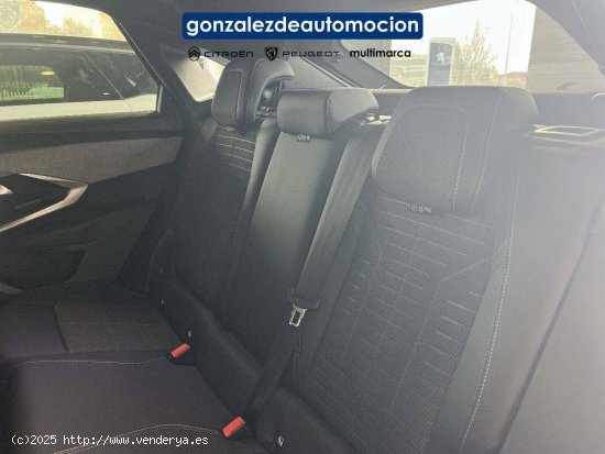 Peugeot 3008  1.2 100KW  eDCS6 Allure - Úbeda