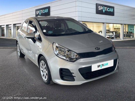 Kia Rio  1.2 CVVT 84CV Concept - Sevilla