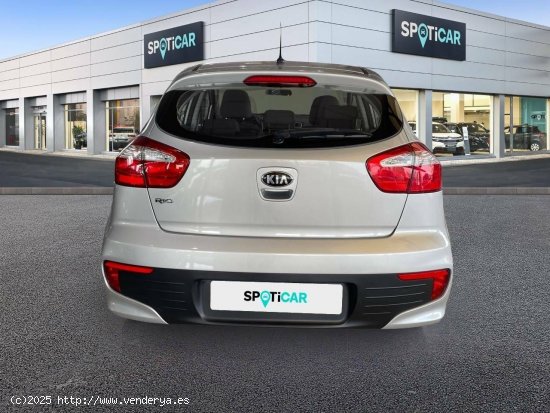 Kia Rio  1.2 CVVT 84CV Concept - Sevilla