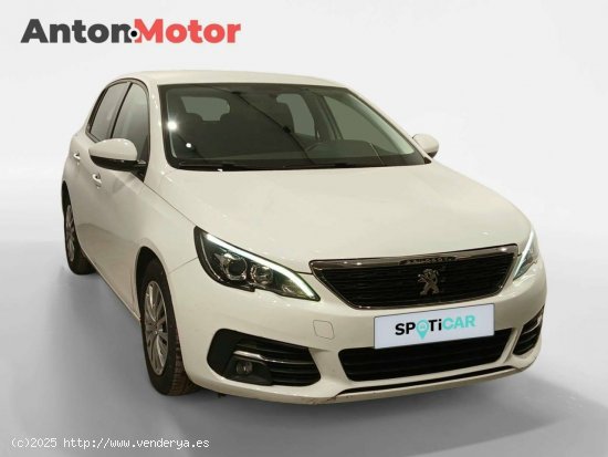 Peugeot 308  5P  BlueHDi 100 S&S 6V MAN Business Line - VITORIA