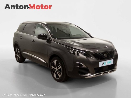 Peugeot 5008   1.5L BlueHDi 96kW (130CV) S&S GT Line - VITORIA