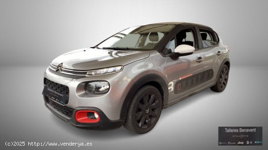  Citroën C3  PureTech 81KW (110CV) S&S Feel - Quintanar De La Orden 