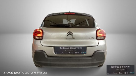 Citroën C3  PureTech 81KW (110CV) S&S Feel - Quintanar De La Orden