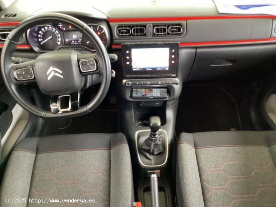 Citroën C3  PureTech 81KW (110CV) S&S Feel - Quintanar De La Orden