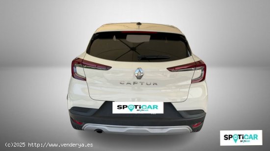 Renault Captur   TCe 74kW (100CV) GLP Intens - Quintanar De La Orden