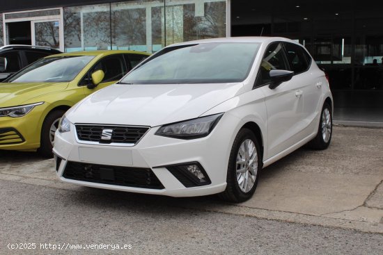 Seat Ibiza 1.0 TSI 81kW (110CV) FR XS - Madrid