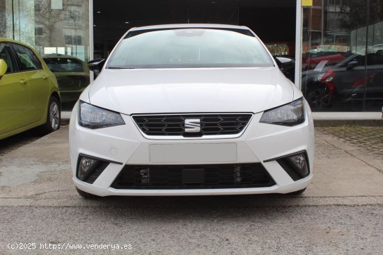 Seat Ibiza 1.0 TSI 81kW (110CV) FR XS - Madrid