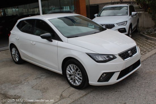 Seat Ibiza 1.0 TSI 81kW (110CV) FR XS - Madrid