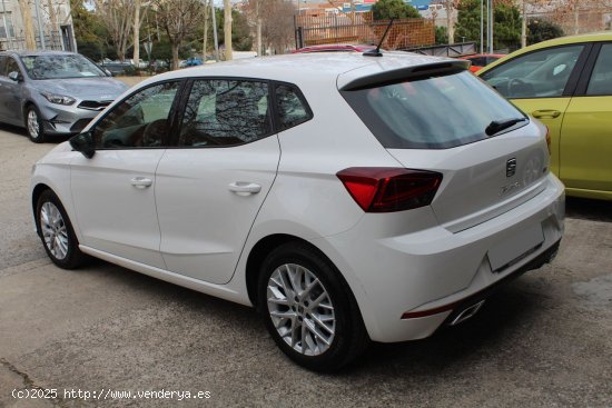 Seat Ibiza 1.0 TSI 81kW (110CV) FR XS - Madrid