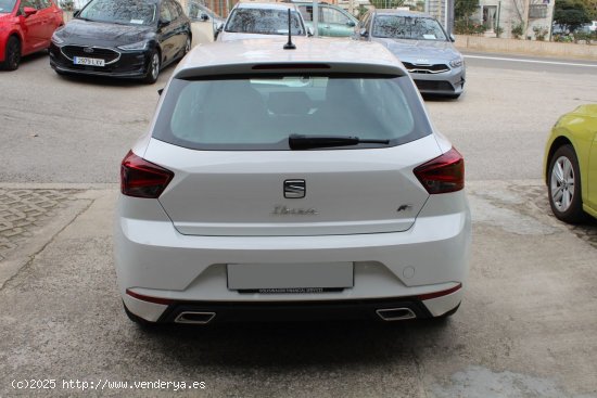 Seat Ibiza 1.0 TSI 81kW (110CV) FR XS - Madrid