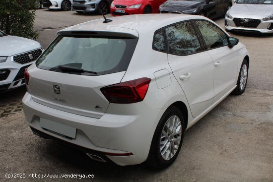 Seat Ibiza 1.0 TSI 81kW (110CV) FR XS - Madrid