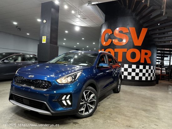 Kia Niro 1.6 GDi HEV 104kW (141CV) Emotion - Madrid