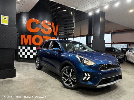 Kia Niro 1.6 GDi HEV 104kW (141CV) Emotion - Madrid