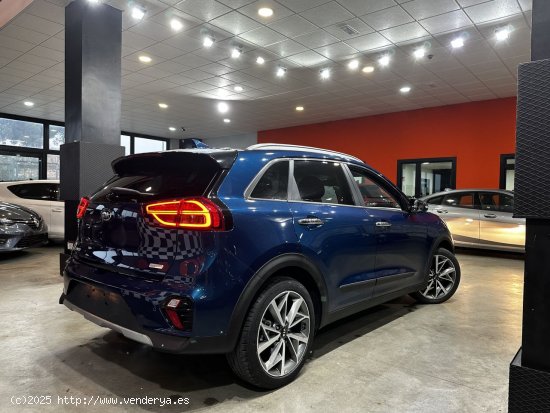 Kia Niro 1.6 GDi HEV 104kW (141CV) Emotion - Madrid