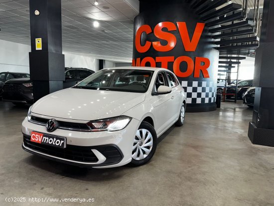 Volkswagen Polo Polo 1.0 TSI 70kW (95CV) - Madrid